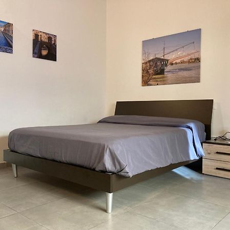 Hotel Al Ruderino à Comacchio Extérieur photo