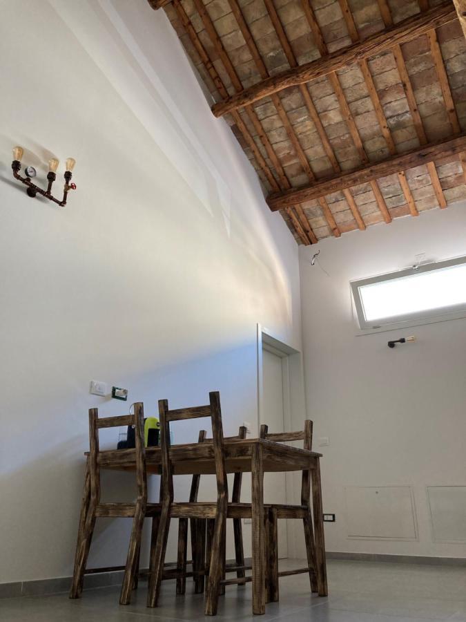 Hotel Al Ruderino à Comacchio Extérieur photo