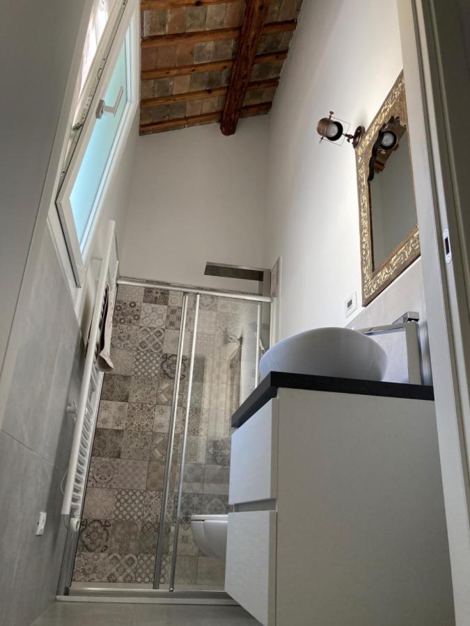Hotel Al Ruderino à Comacchio Extérieur photo