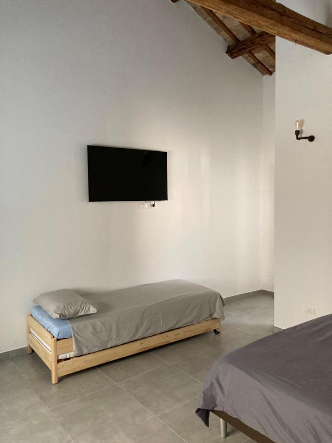 Hotel Al Ruderino à Comacchio Extérieur photo