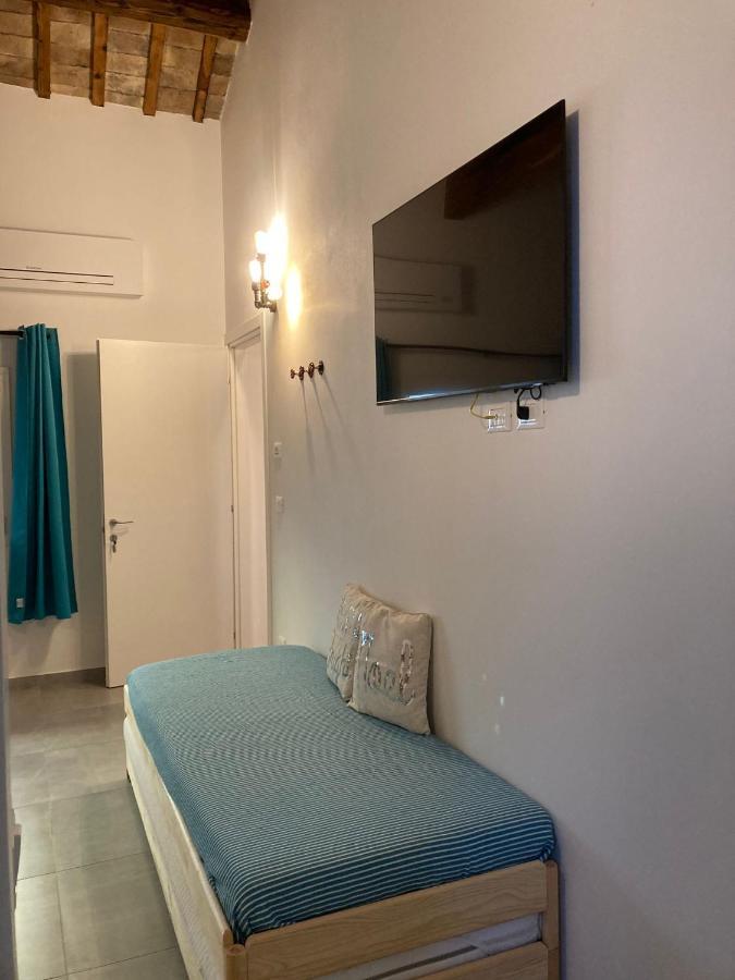 Hotel Al Ruderino à Comacchio Extérieur photo