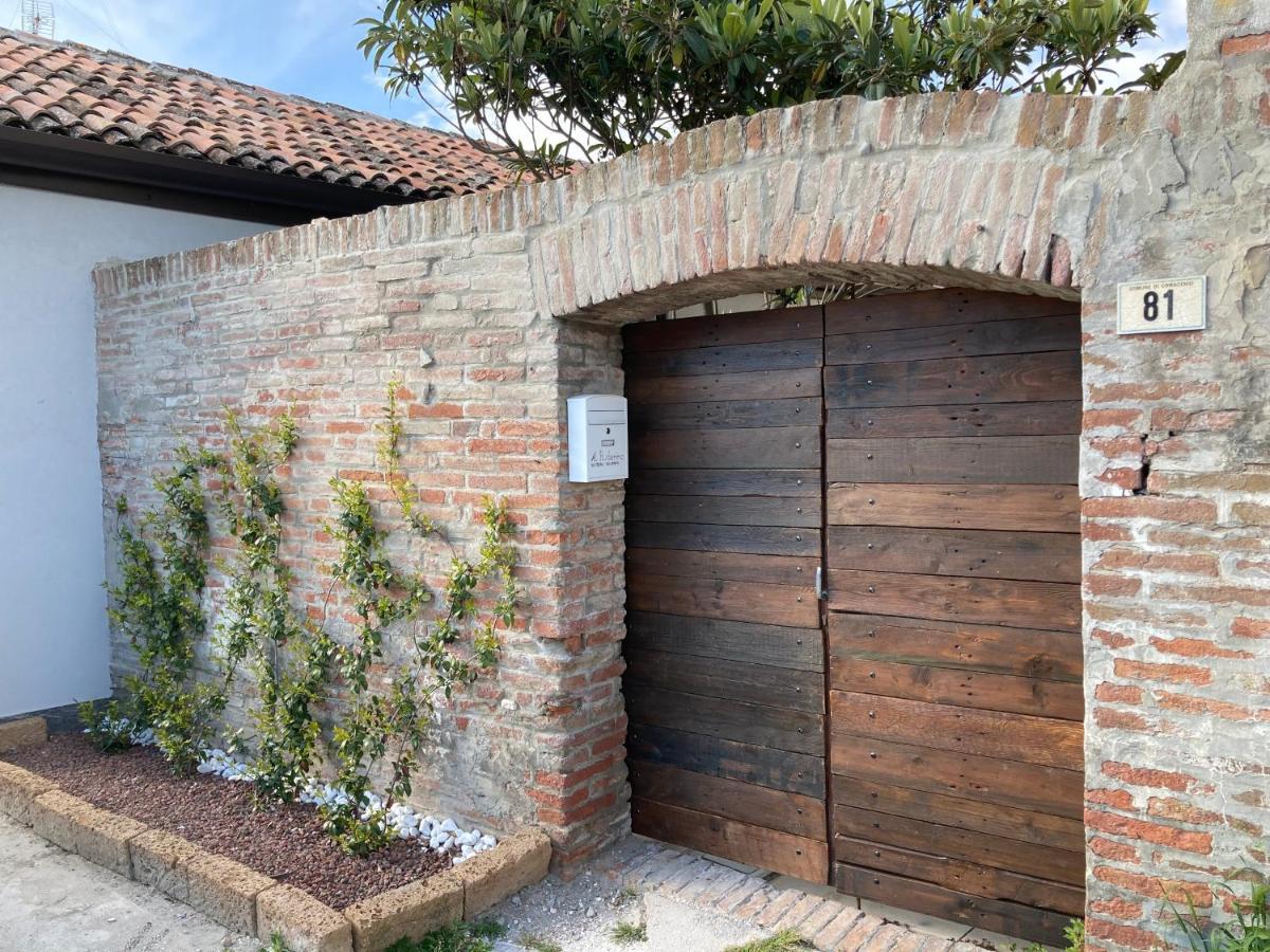 Hotel Al Ruderino à Comacchio Extérieur photo
